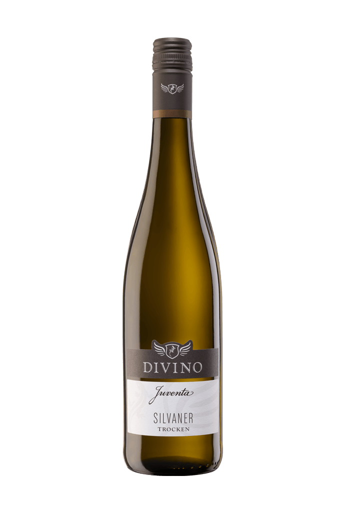 Weißweinflasche Silvaner Juventa von Divino