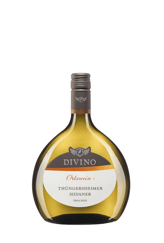 Divino Ortswein Silvaner weiß im Bocksbeutel