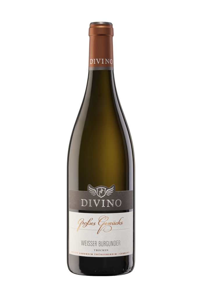 DIVINO Großes Gewächs Weisser Burgunder DIVINO Großes Gewächs Weisser Burgunder