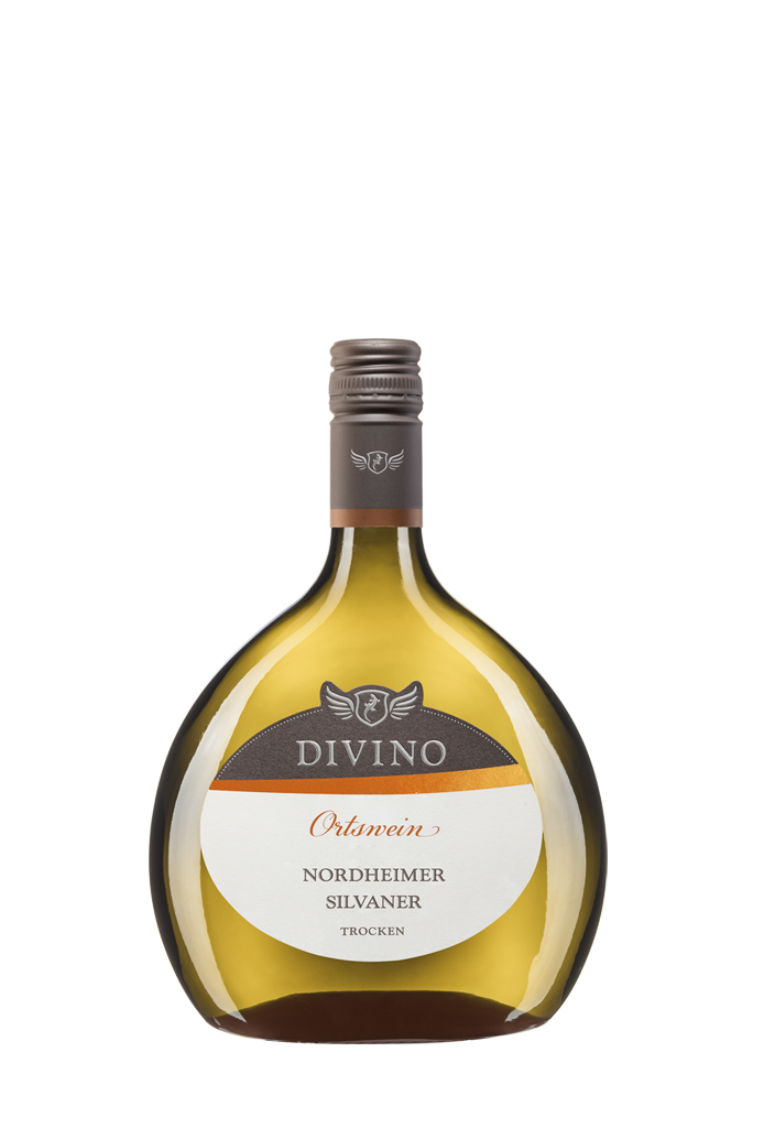 DIVINO Ortswein  Nordheimer Silvaner 