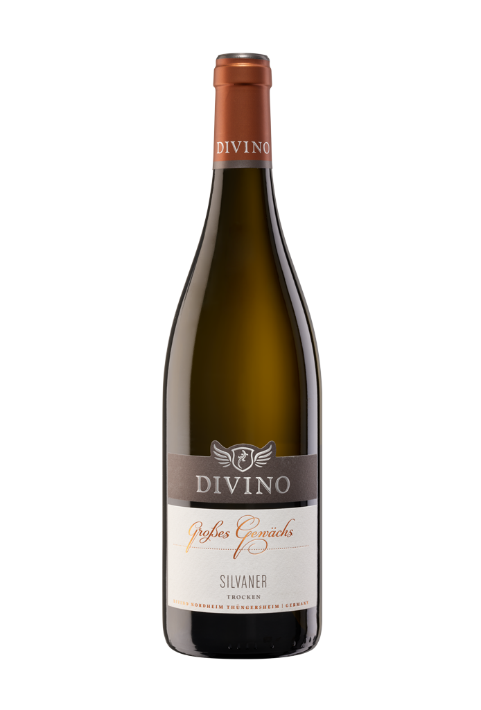 DIVINO Großes Gewächs   Silvaner - Empfehlung #3 im 6er-Karton