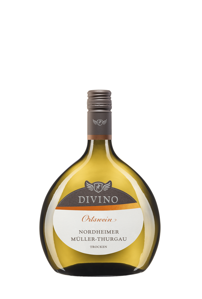 DIVINO Ortswein  Nordheimer Müller Thurgau  DIVINO Ortswein  Nordheimer Müller Thurgau