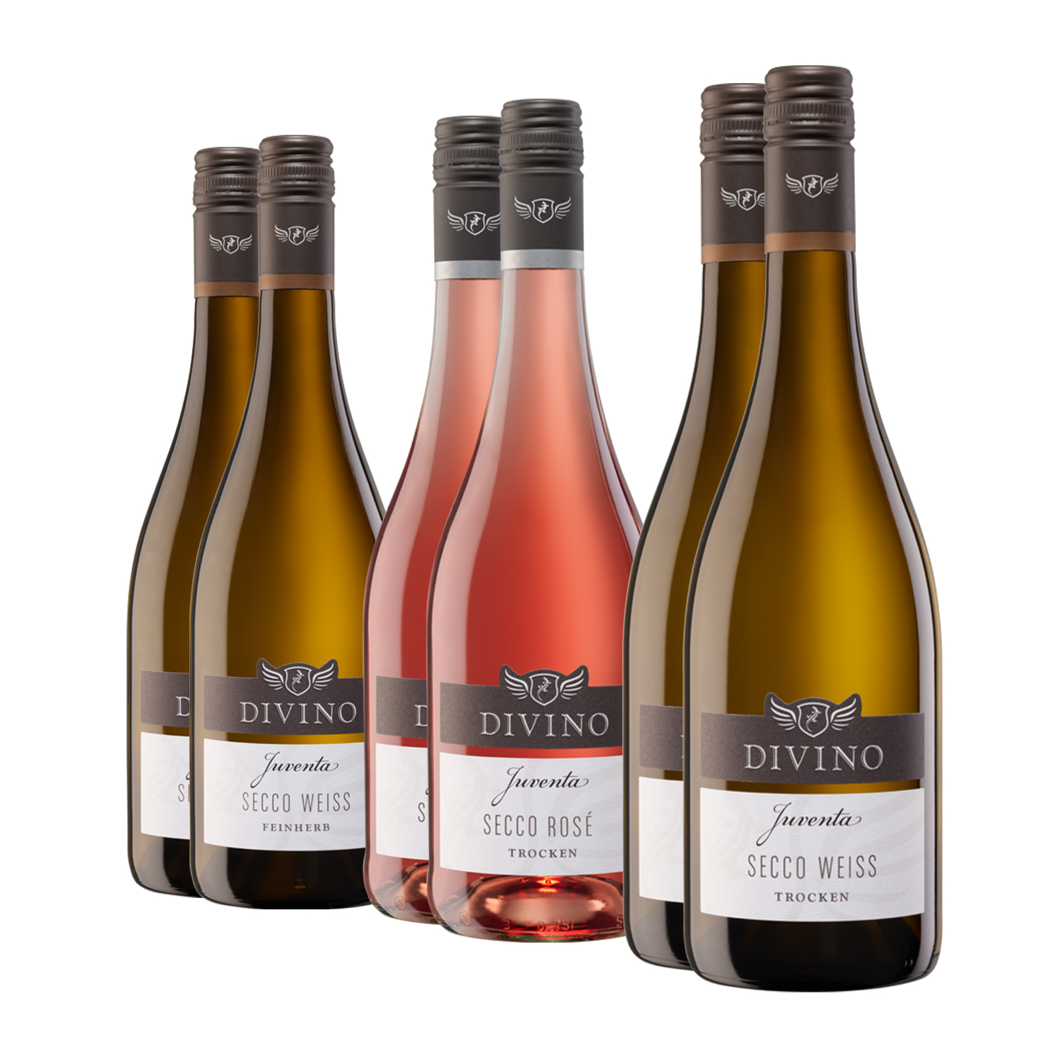 JUVENTA Secco Probierpaket JUVENTA Secco Probierpaket