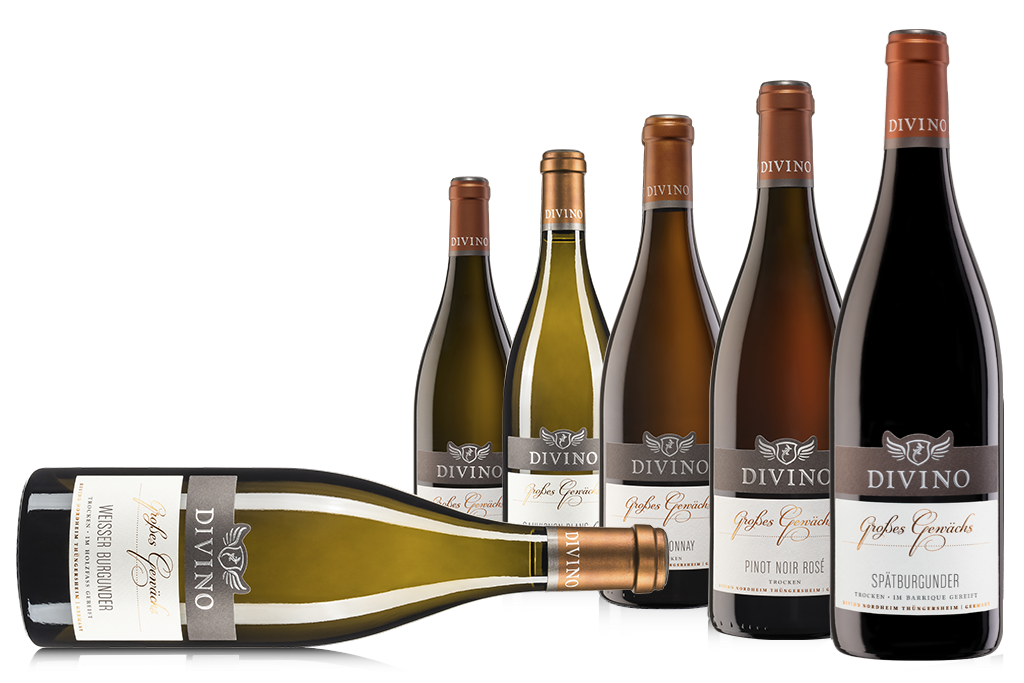 DIVINO Großes Gewächs Probierpaket DIVINO Großes Gewächs Probierpaket