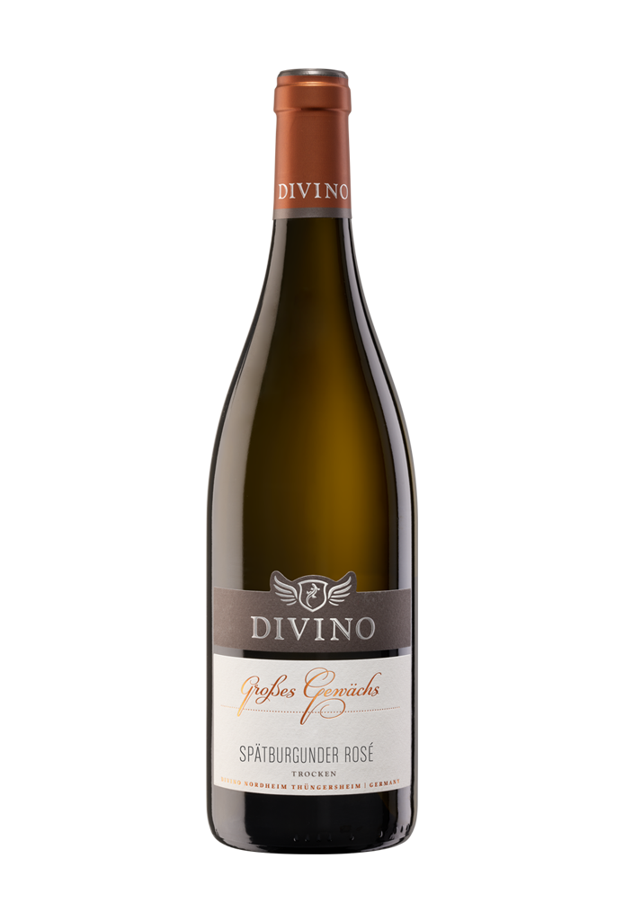 DIVINO Großes Gewächs   Spätburgunder Rosé  DIVINO Großes Gewächs   Spätburgunder Rosé