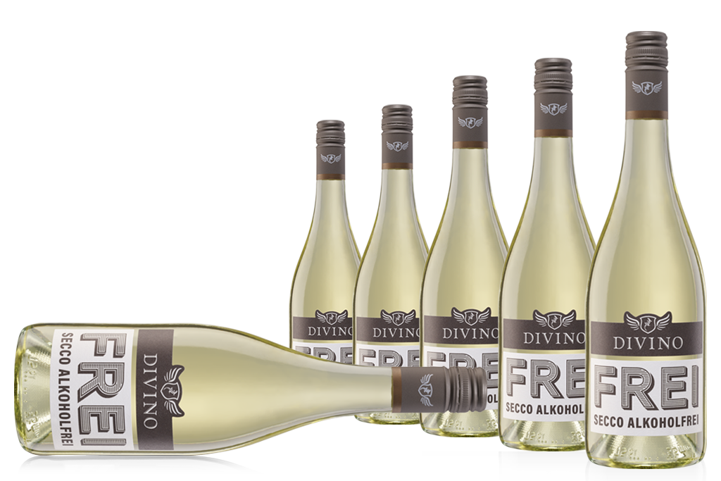 FREI   Secco alkoholfrei - Empfehlung #10a im 6er-Karton
