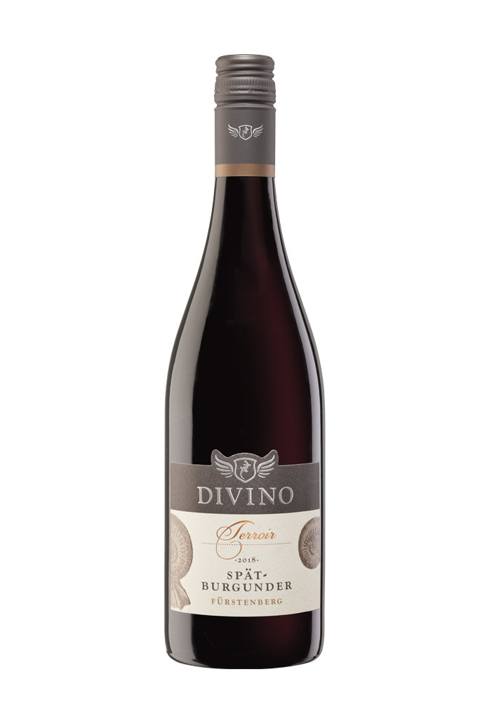 DIVINO Terroir  Escherndorfer Fürstenberg Spätburgunder  DIVINO Terroir  Escherndorfer Fürstenberg Spätburgunder