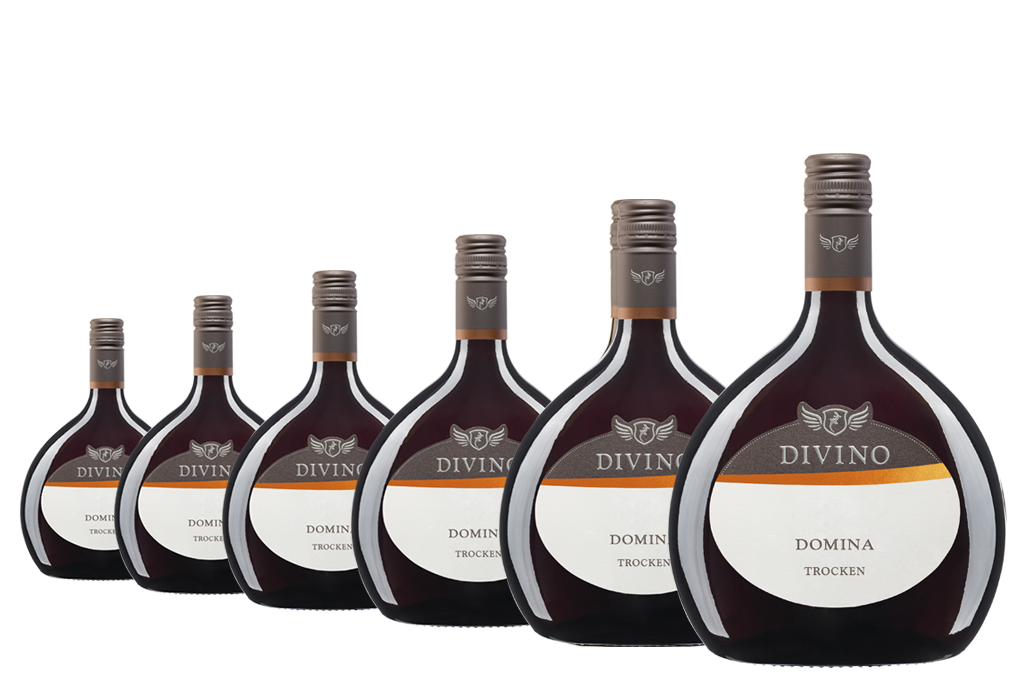 DIVINO Franken   Domina - Empfehlung #8 im 6er-Karton