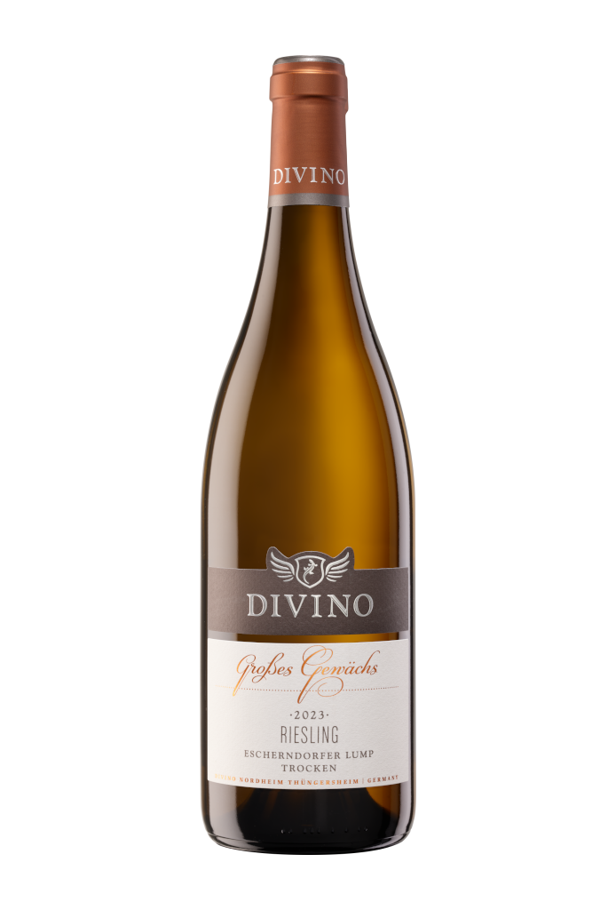 DIVINO Großes Gewächs  Escherndorfer Lump Riesling 