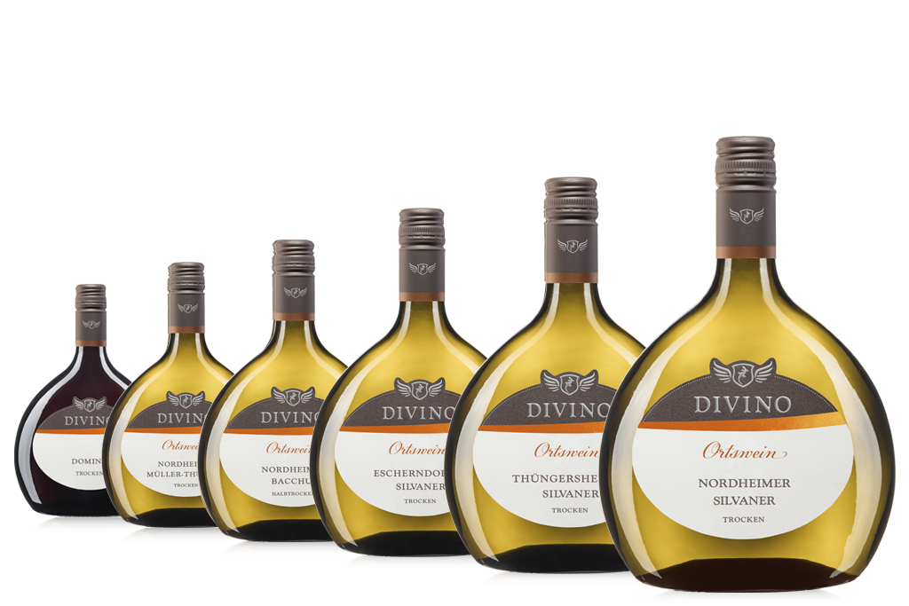 DIVINO Ortswein & DIVINO Franken    Probierpaket DIVINO Ortswein & DIVINO Franken    Probierpaket