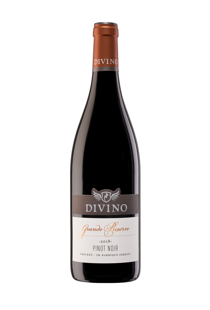 DIVINO Grande Réserve Pinot Noir DIVINO Grande Réserve Pinot Noir
