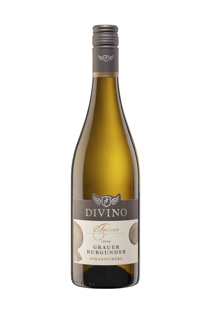 DIVINO Terroir  Thüngersheimer Johannisberg Grauer Burgunder  DIVINO Terroir  Thüngersheimer Johannisberg Grauer Burgunder