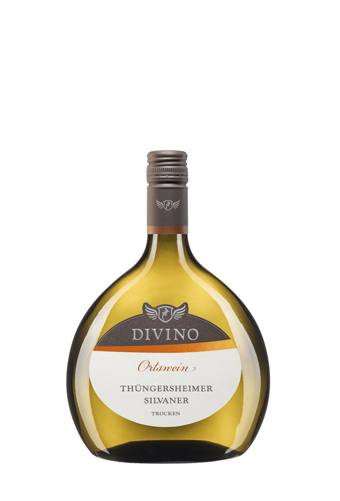DIVINO Ortswein  Thüngersheimer Silvaner 