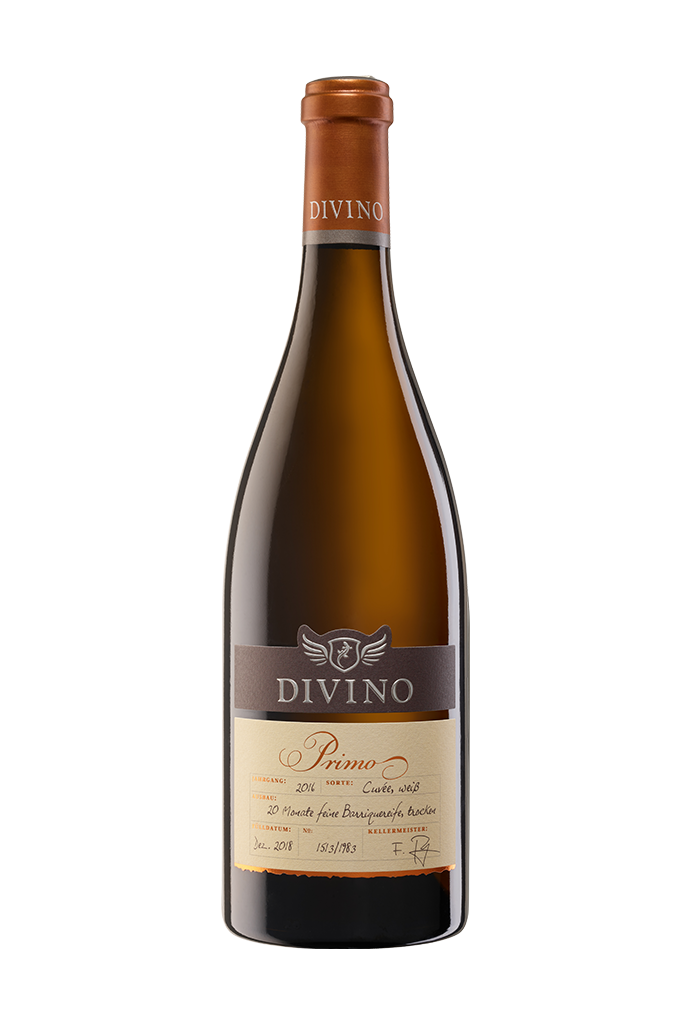 DIVINO Primo   Cuvee weiss 