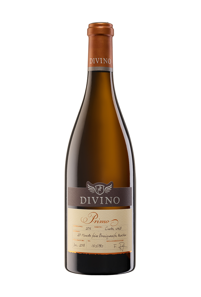 DIVINO Primo Cuvee weiss DIVINO Primo Cuvee weiss