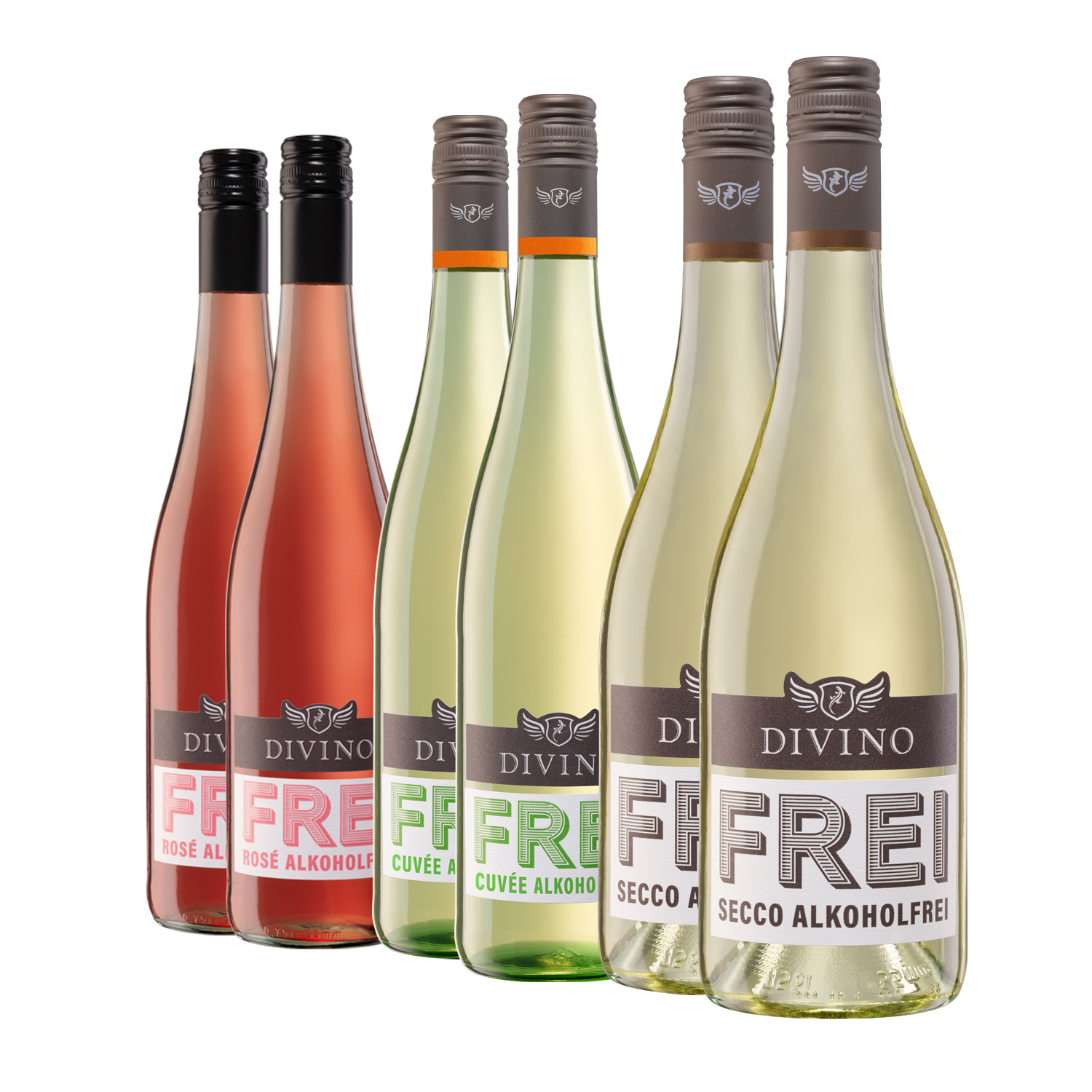 FREI   Probierpaket  - Empfehlung #10 im 6er Karton