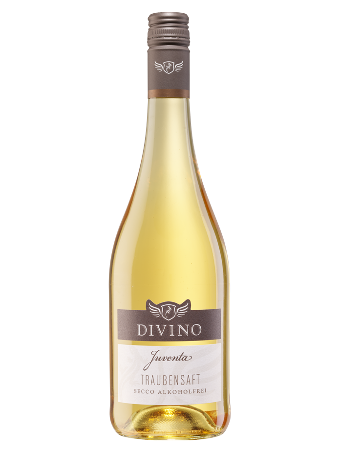 JUVENTA   Traubensaftsecco weiss 