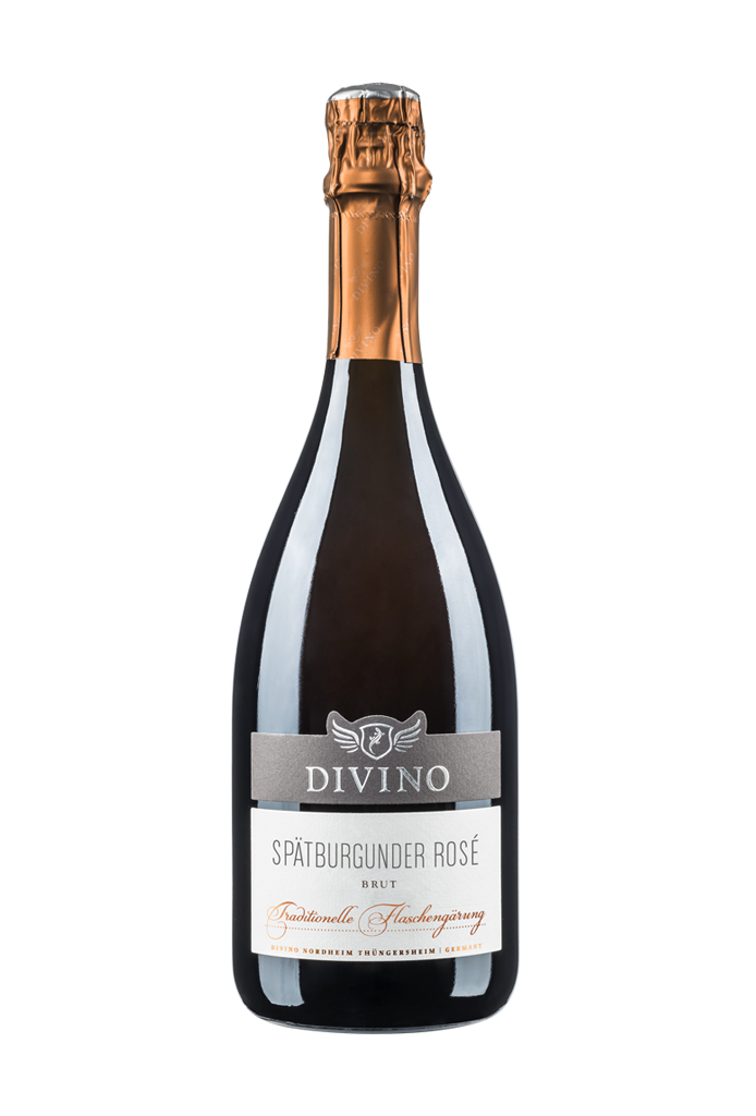 DIVINO   Spätburgunder Rosé  DIVINO   Spätburgunder Rosé