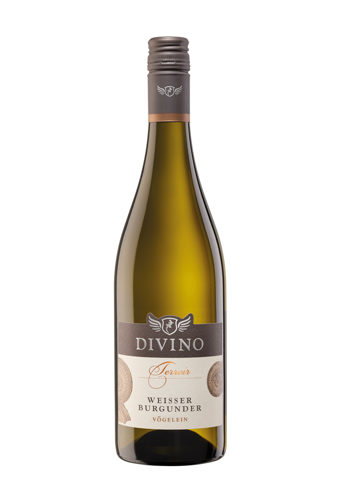 DIVINO Terroir  Nordheimer Vögelein Weißer Burgunder 