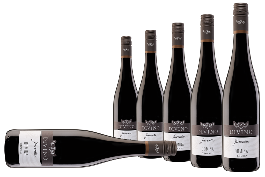 JUVENTA   Domina - Empfehlung #11 im 6er-Karton